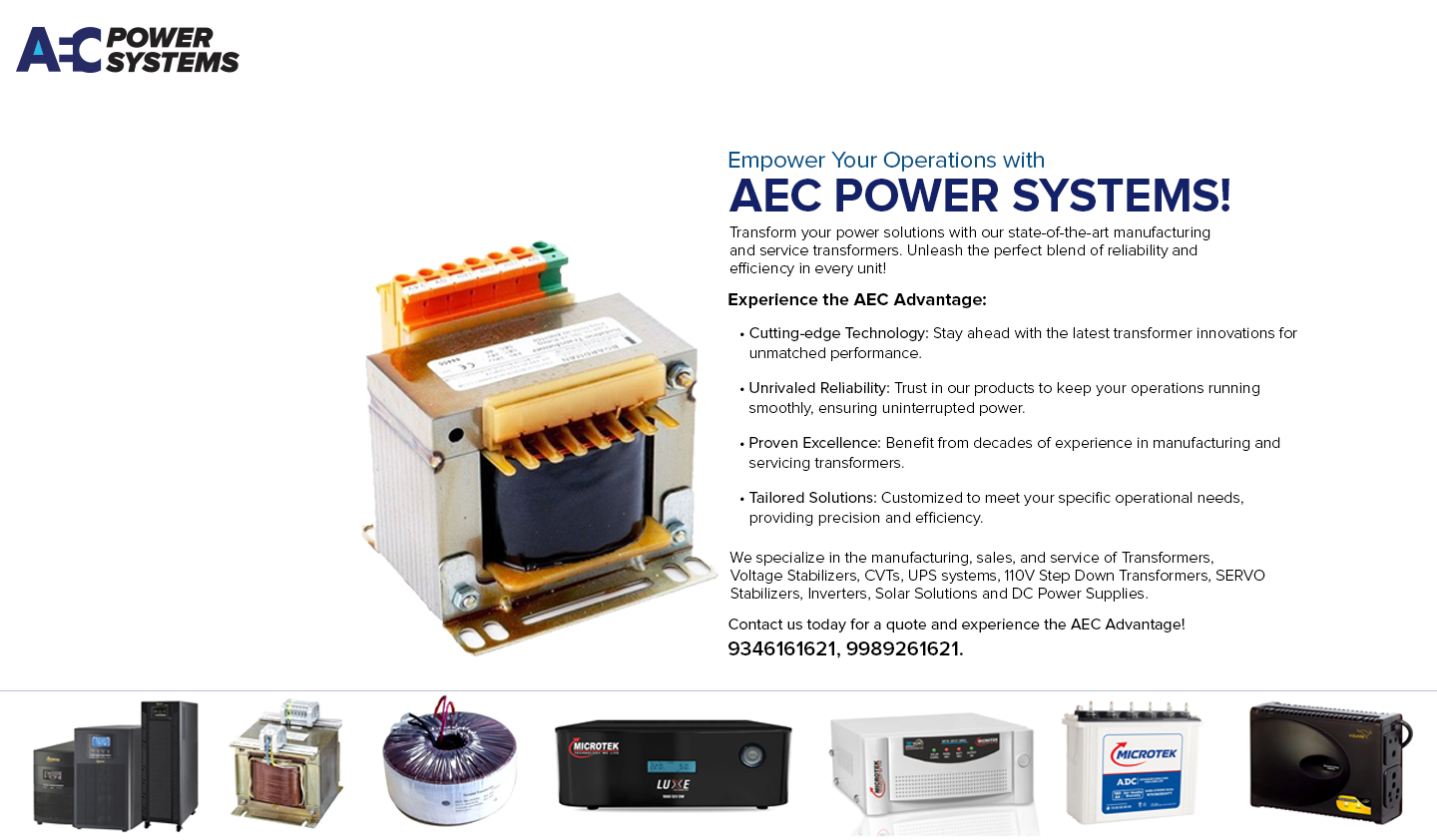 AEC POWER SYSTEMS